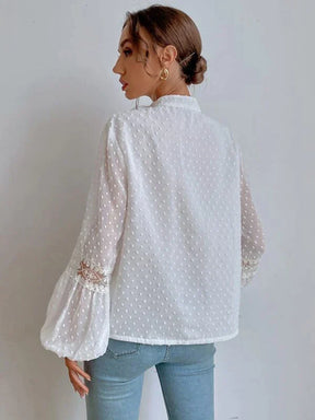 Blusa Carmen Piper