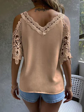 Blusa Carmen Lindy