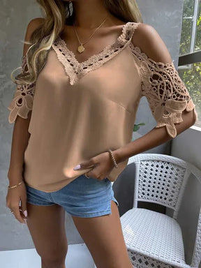 Blusa Carmen Lindy