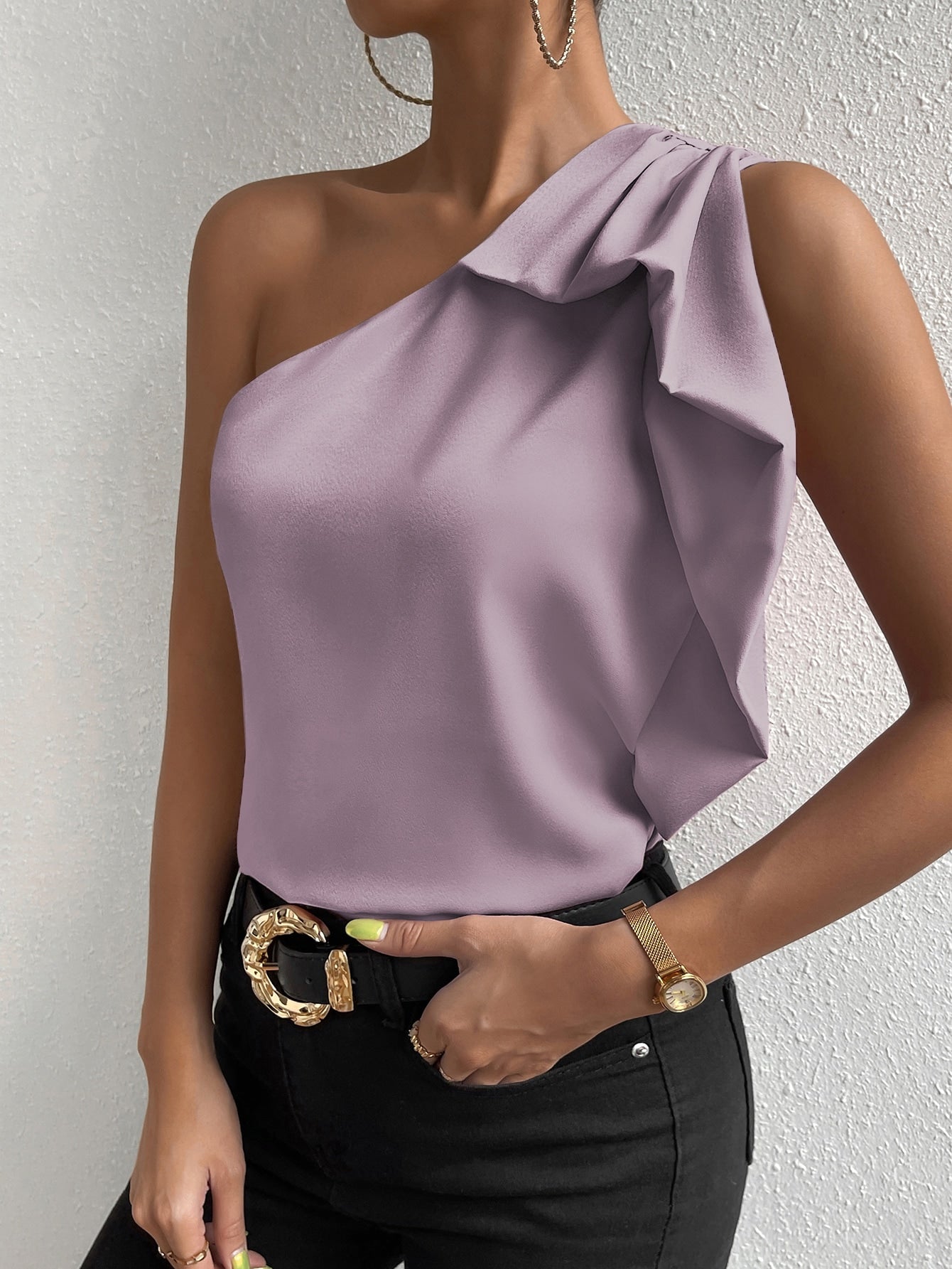 Blusa Carmen Allana