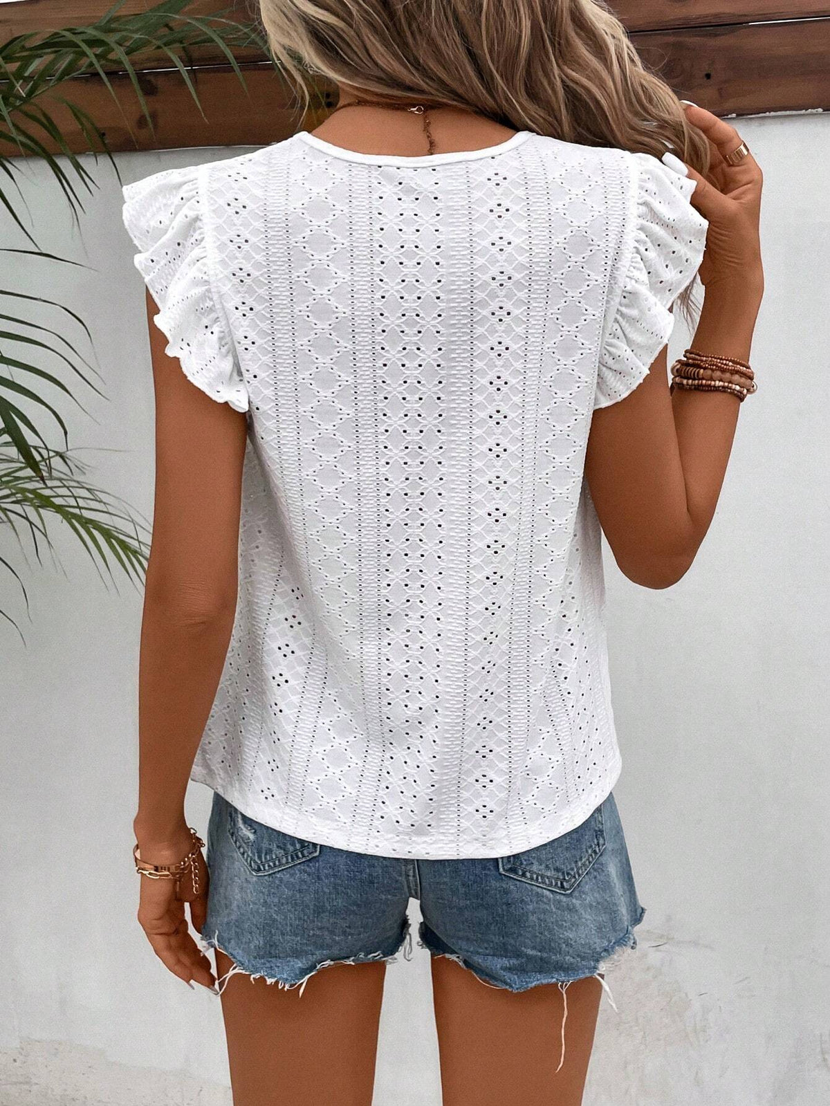 Blusa Carmen Leandra