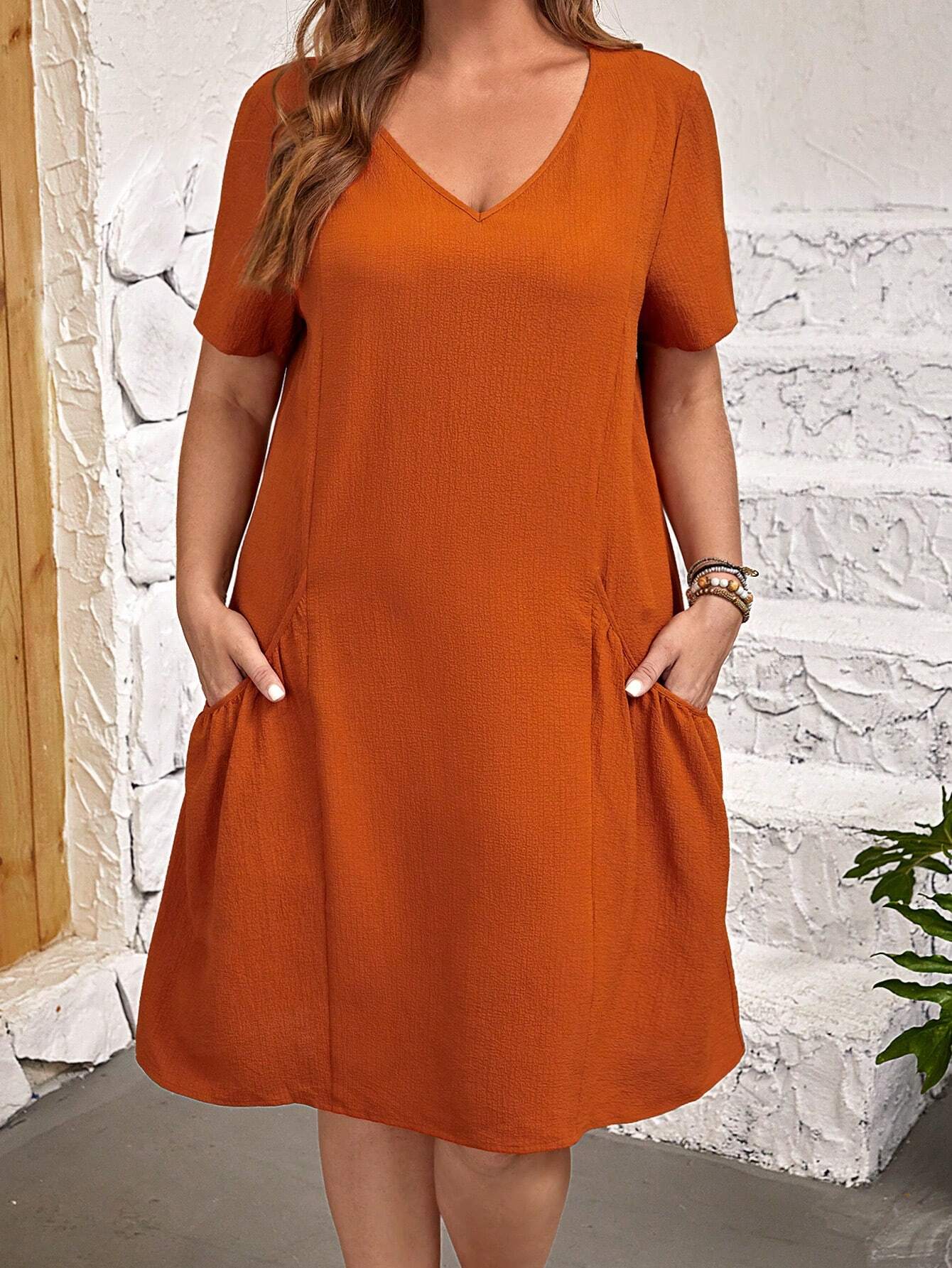 Vestido Carmen Piedade Plus Size