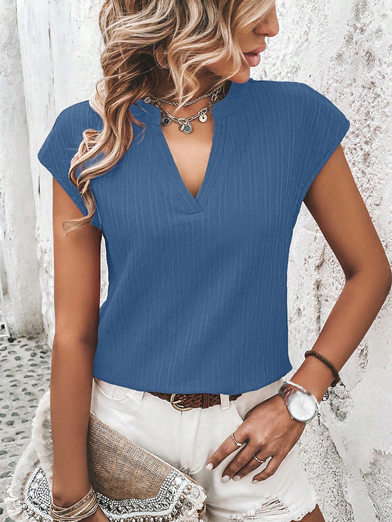 Blusa Carmen Orbe