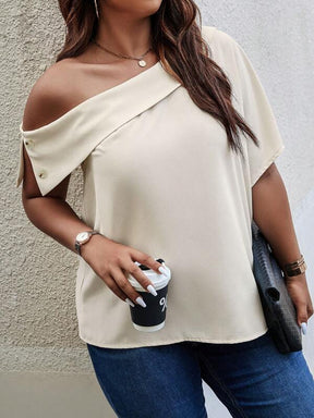 Blusa Carmen Allur Plus Size