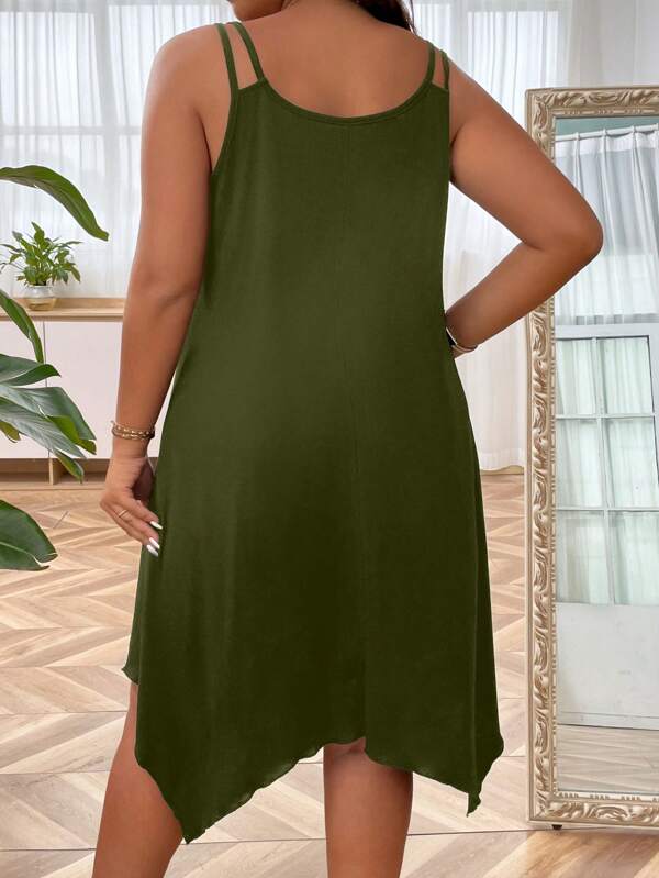 Vestido Carmen Once Plus Size