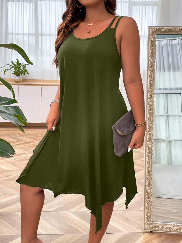 Vestido Carmen Once Plus Size