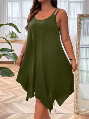 Vestido Carmen Once Plus Size