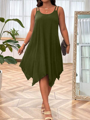 Vestido Carmen Once Plus Size