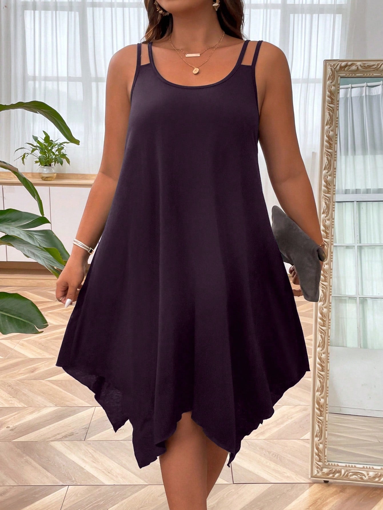 Vestido Carmen Once Plus Size