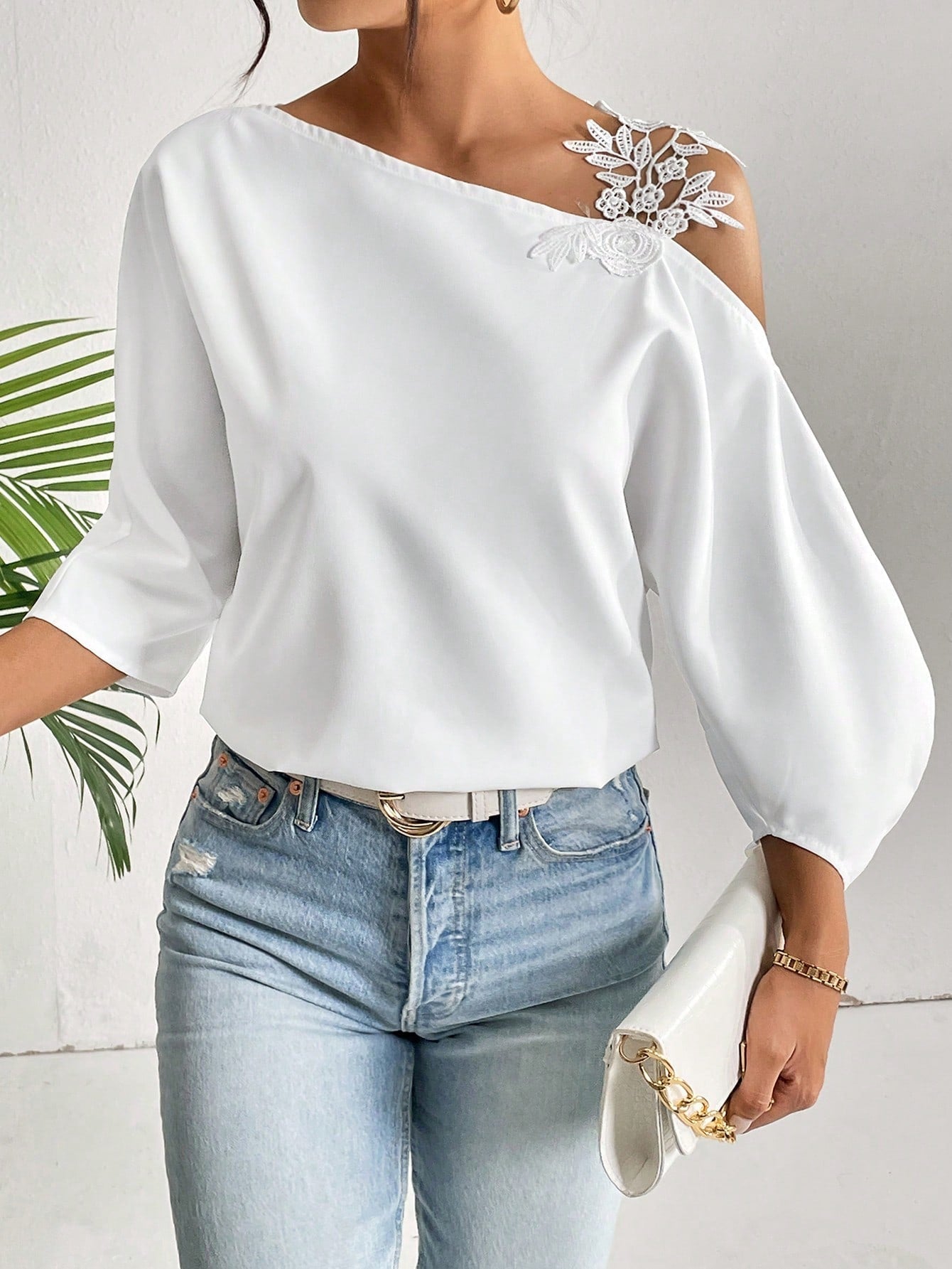 Blusa Carmen Privé