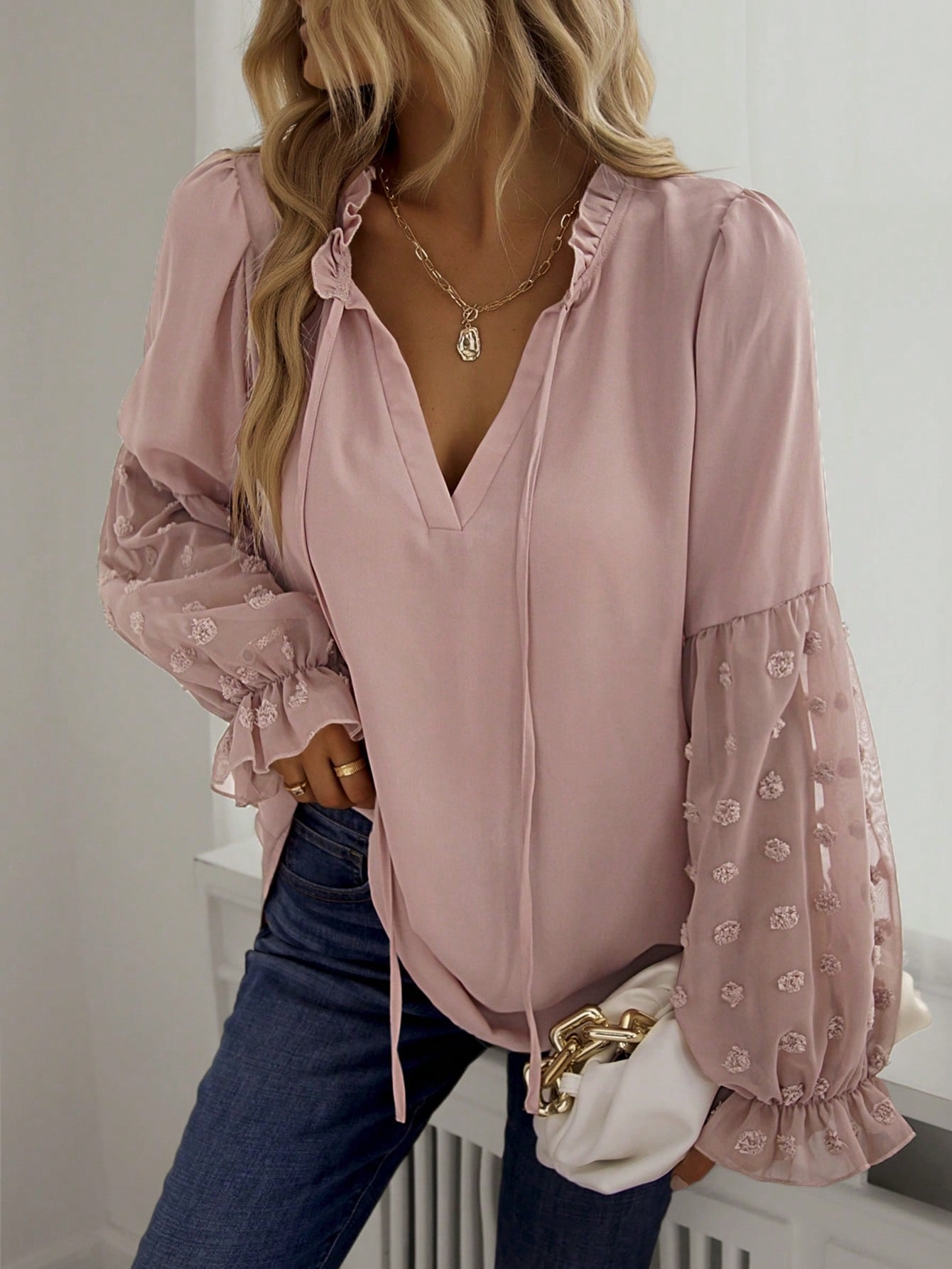 Blusa Carmen Bianca