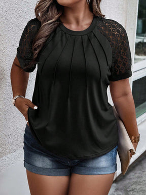 Blusa Carmen Meneguel Plus Size