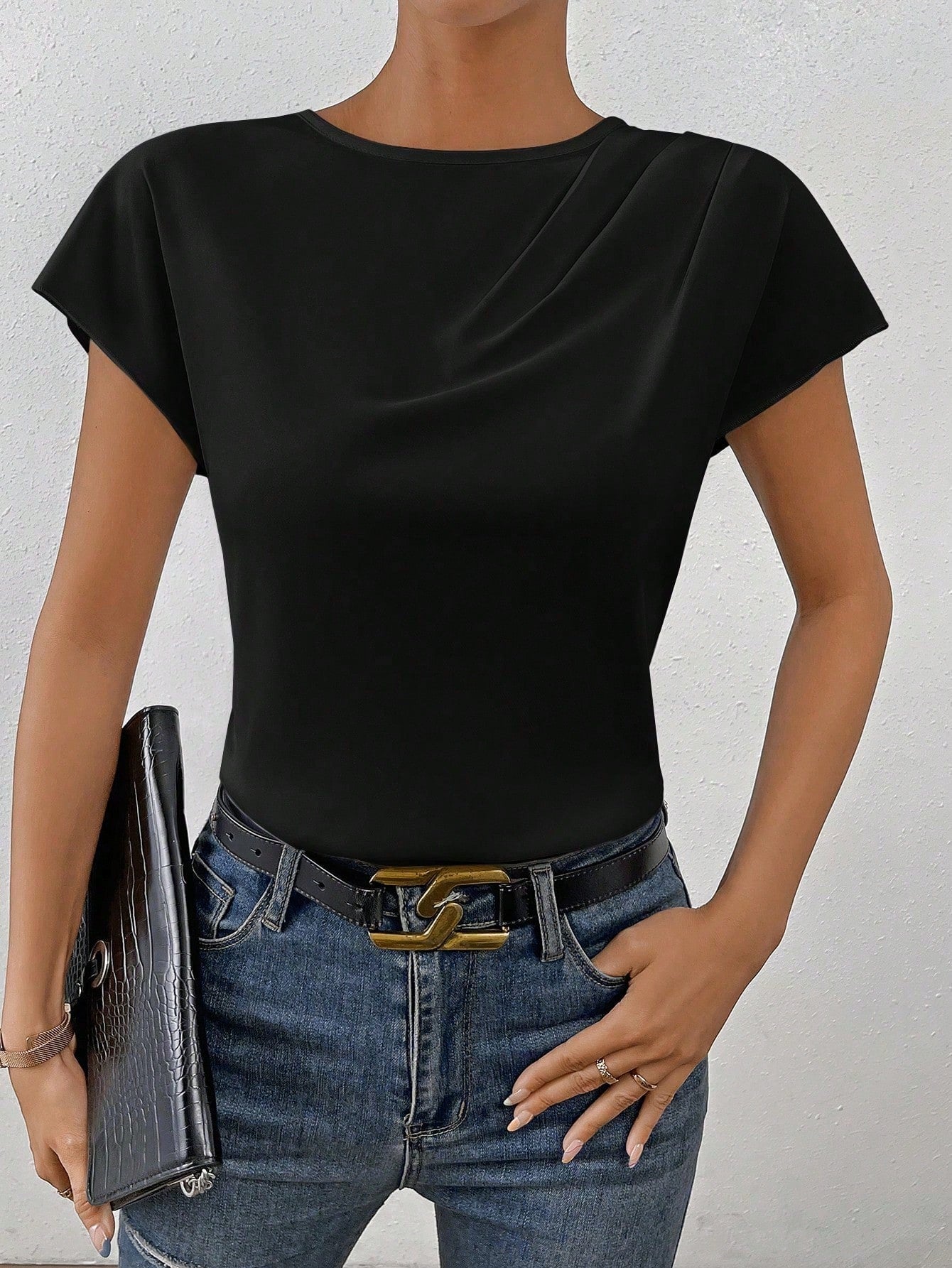 Blusa Carmen Nina