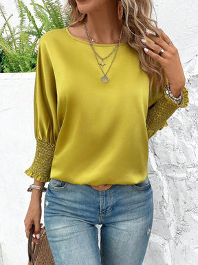 Blusa Carmen Aria