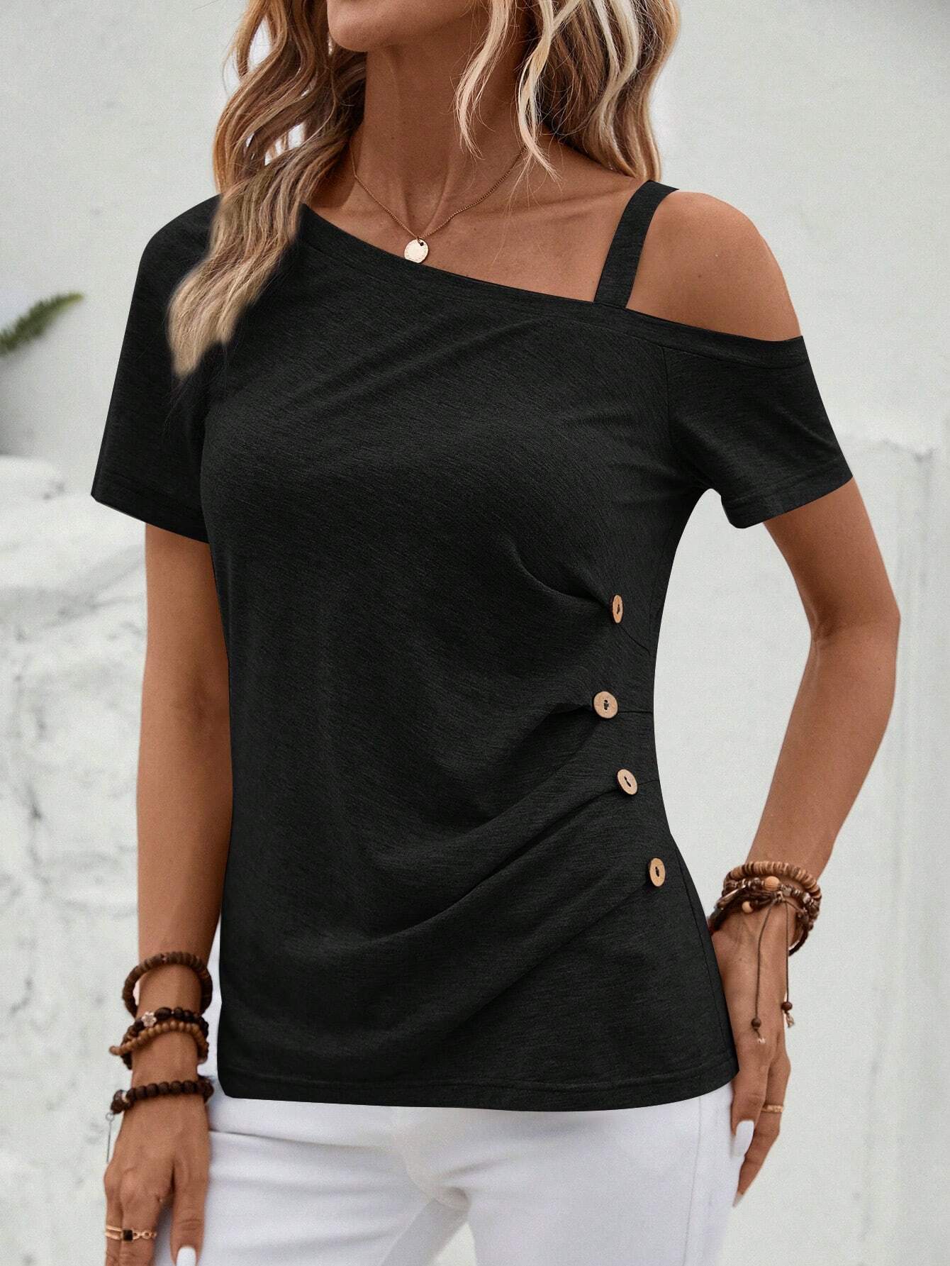 Blusa Carmen Day