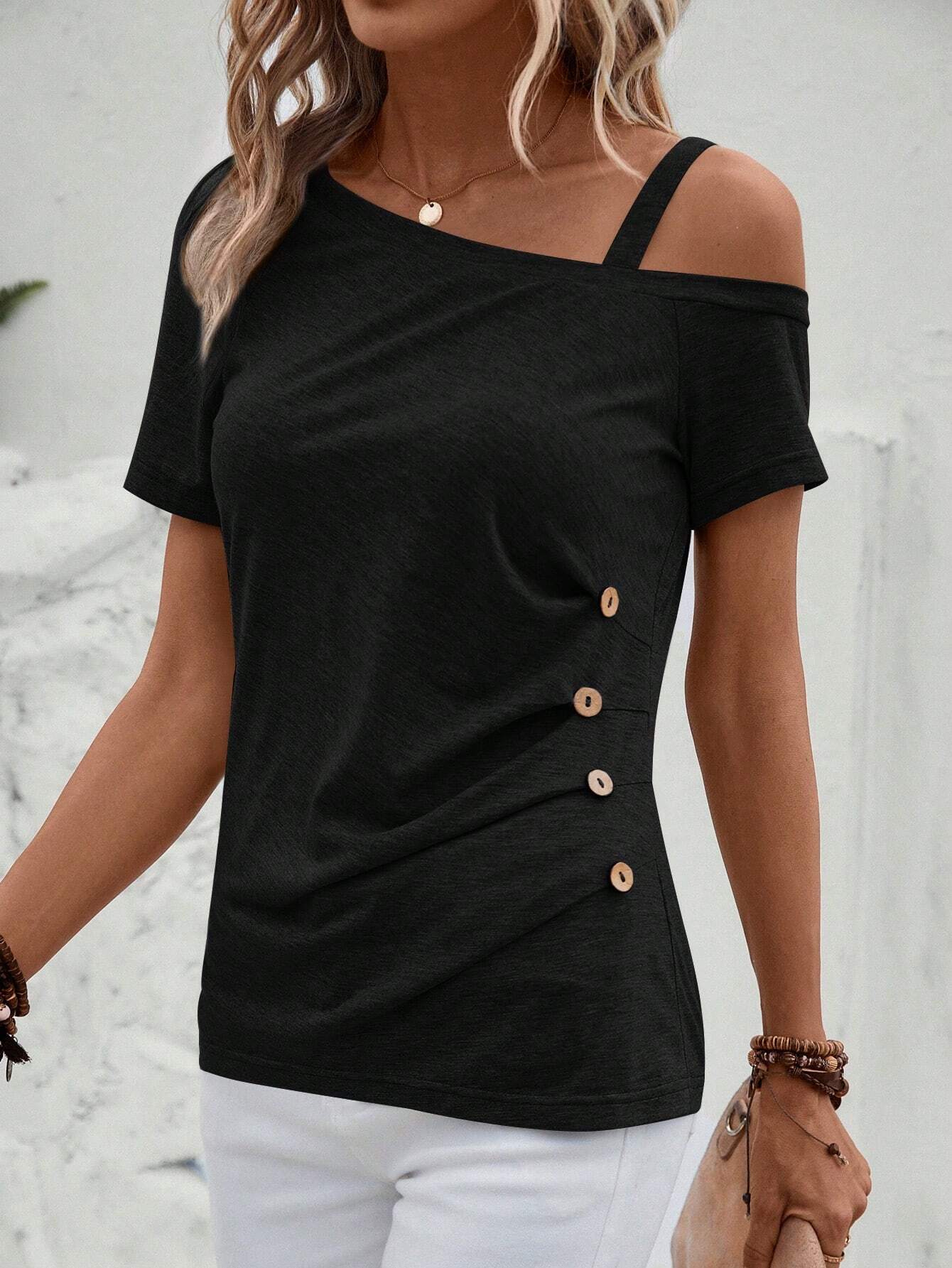 Blusa Carmen Day