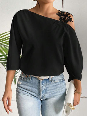 Blusa Carmen Privé