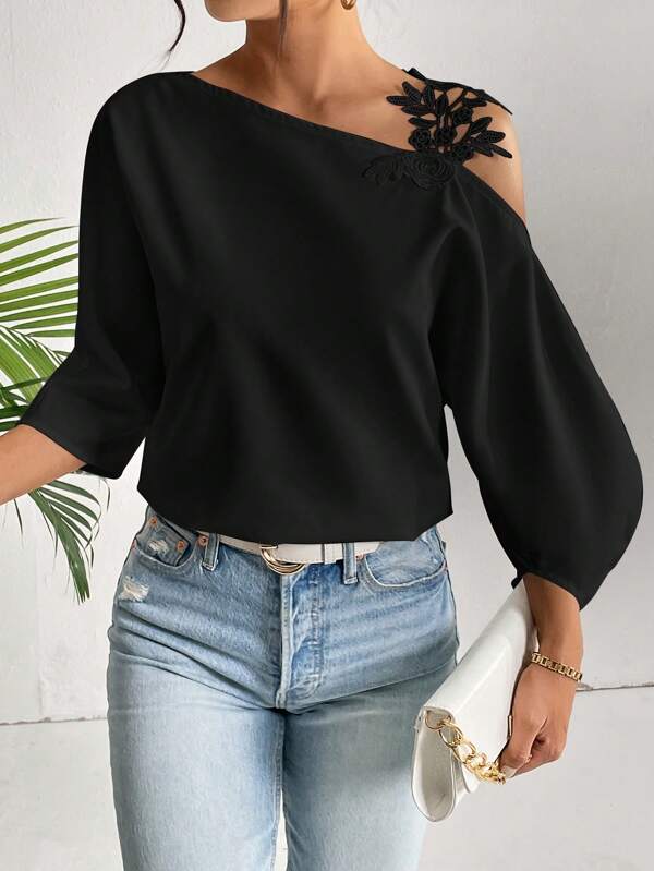 Blusa Carmen Privé