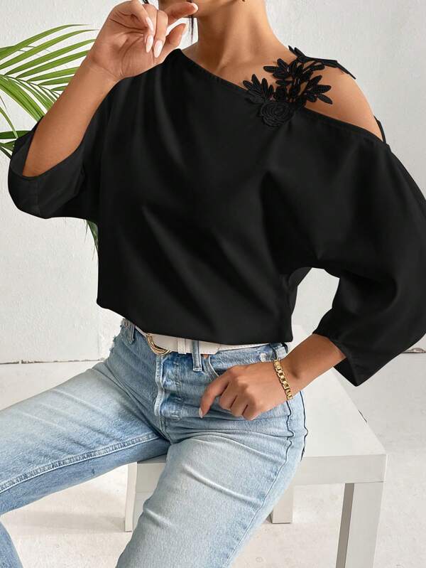 Blusa Carmen Privé