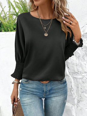 Blusa Carmen Aria