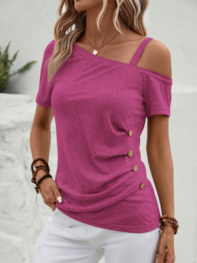 Blusa Carmen Day