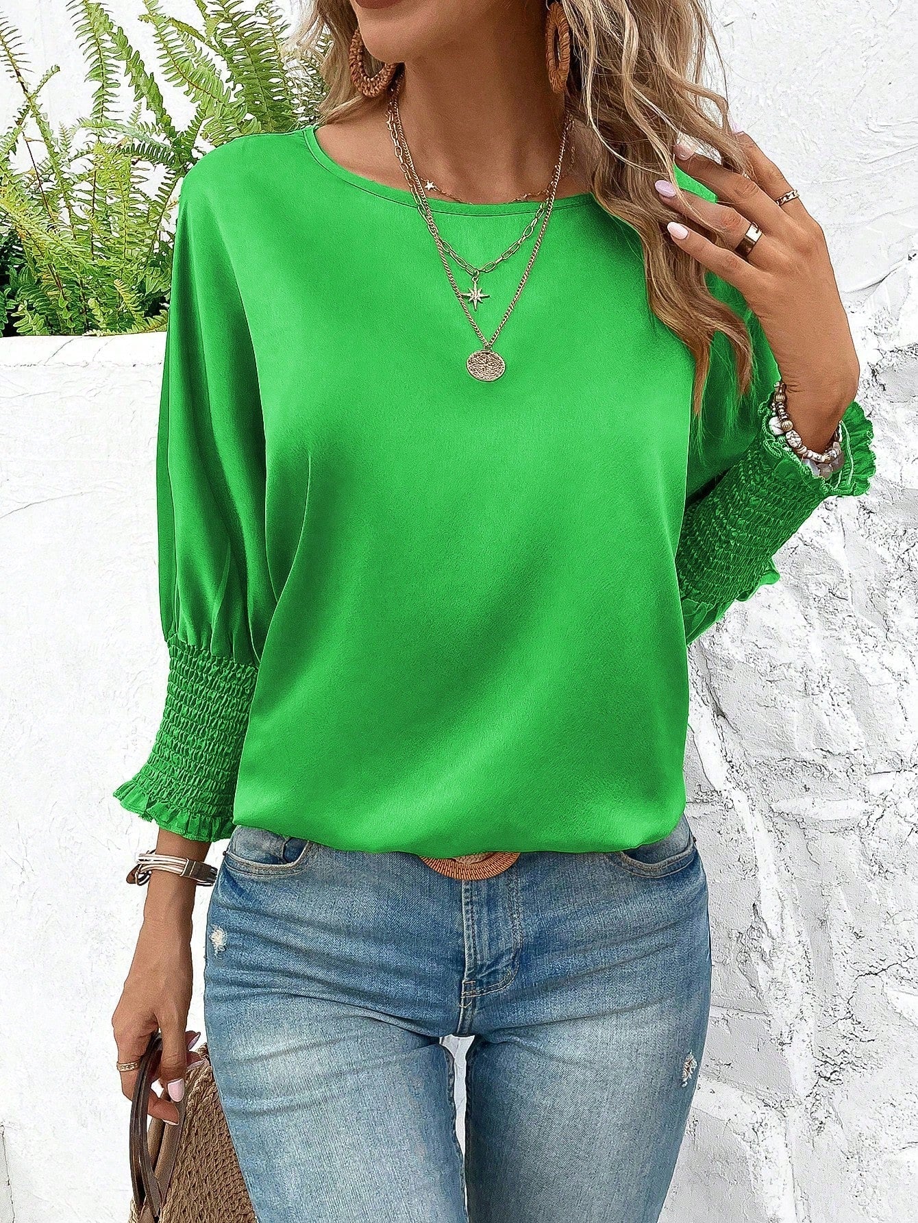 Blusa Carmen Aria