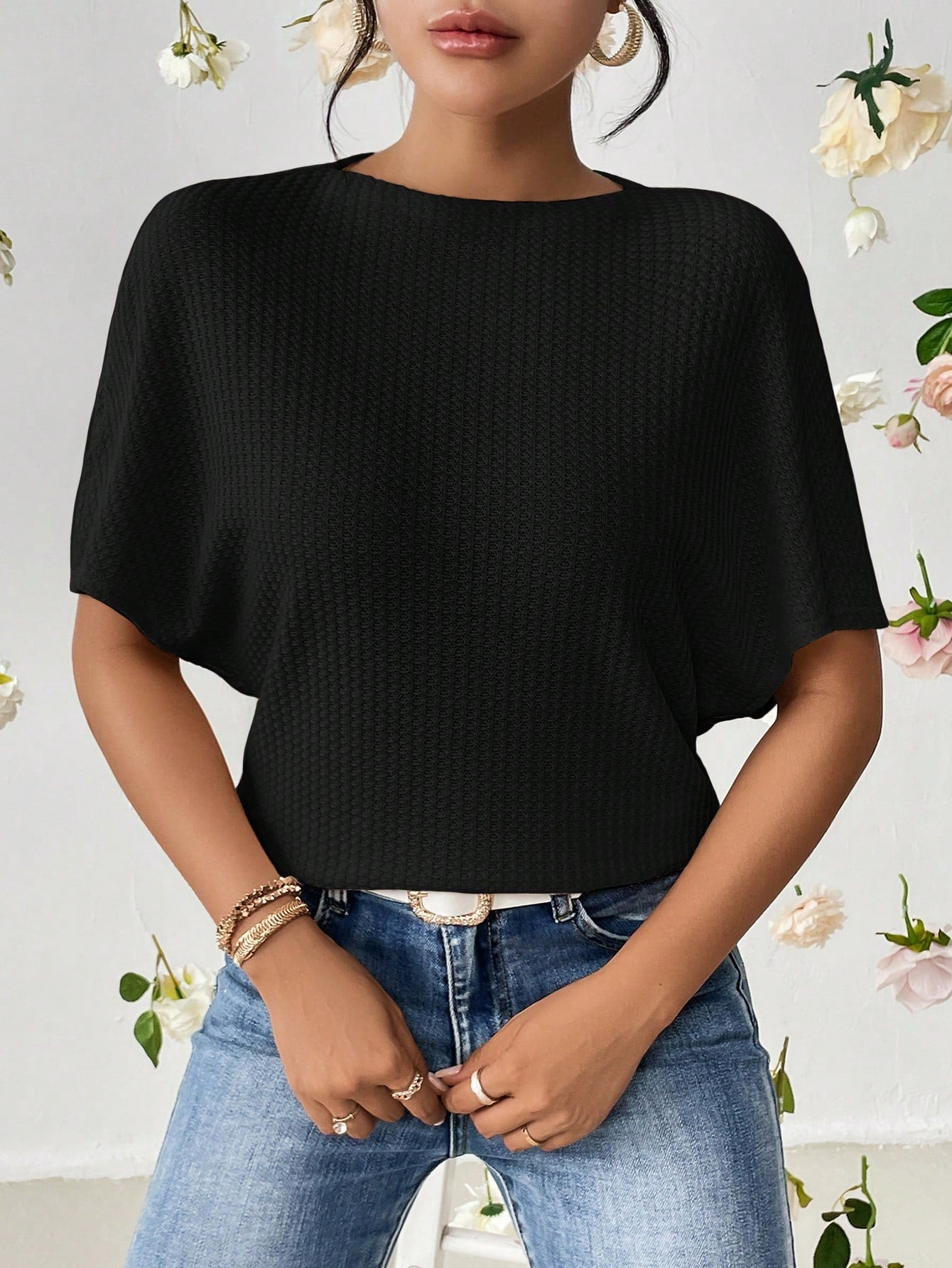 Blusa Carmen Clara