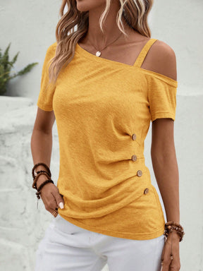 Blusa Carmen Day