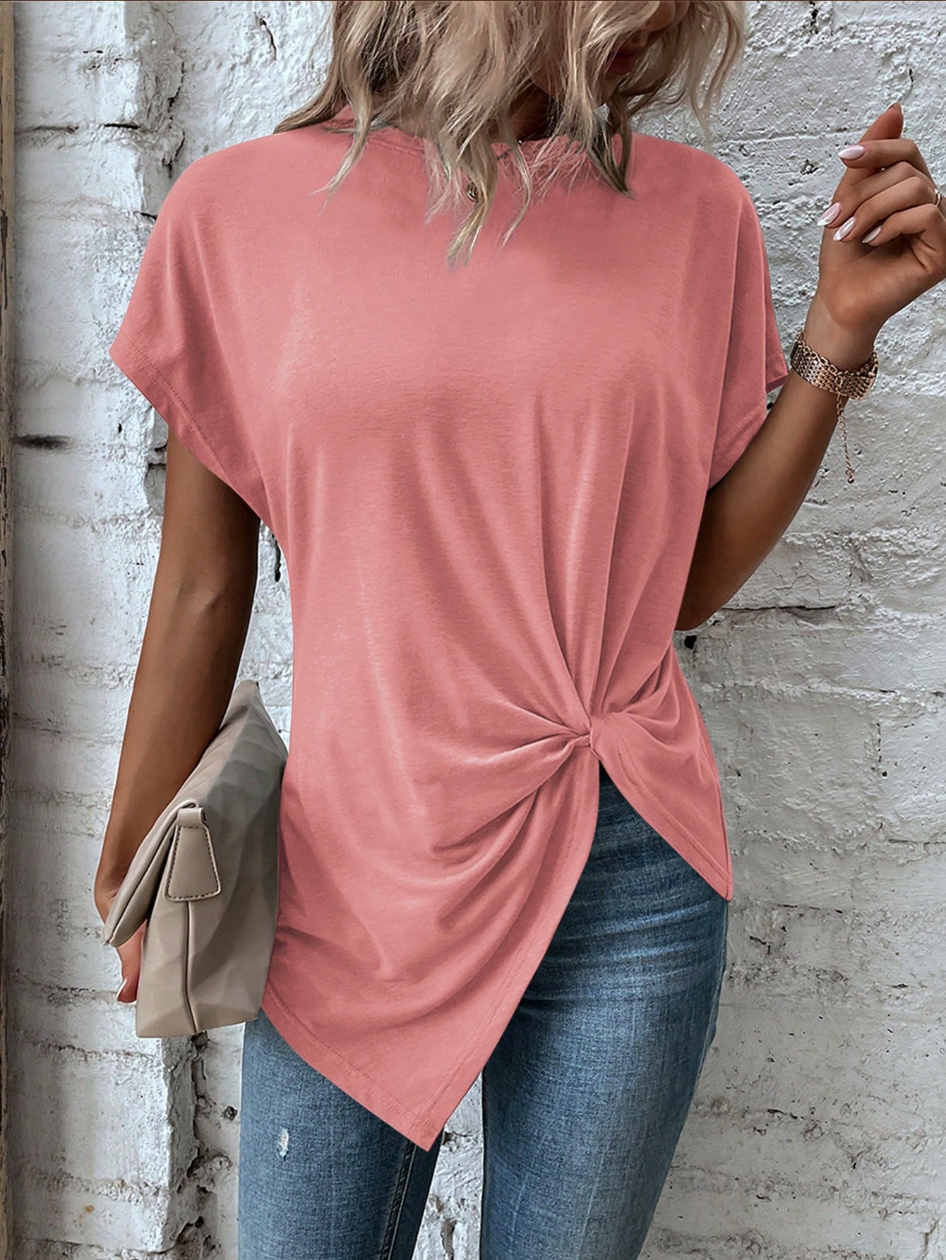 Blusa Carmen Paloma