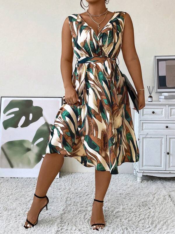 Vestido Carmen Gone Plus Size