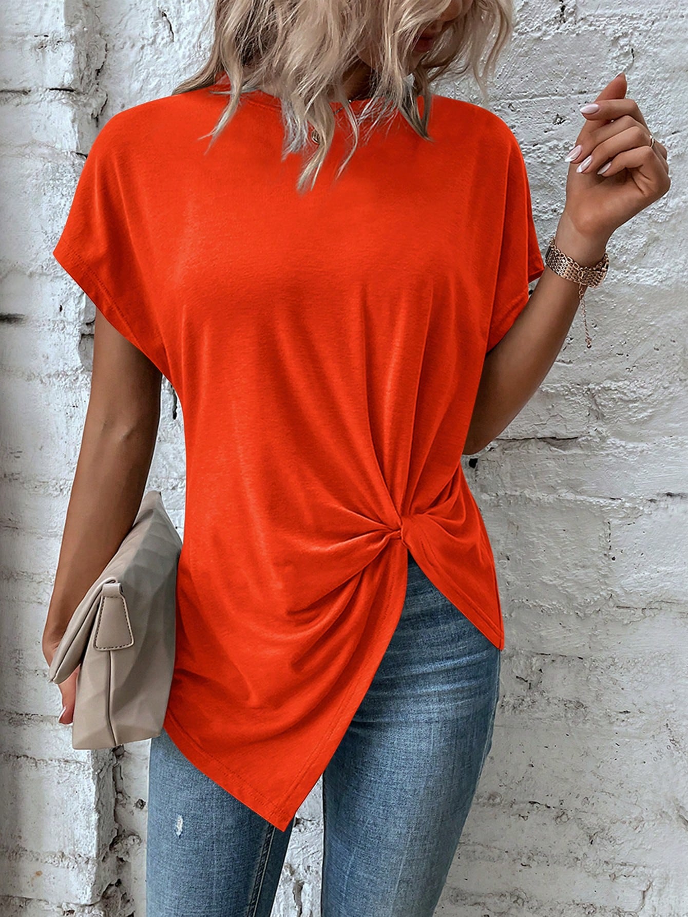 Blusa Carmen Paloma