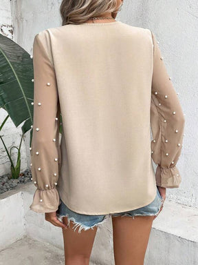 Blusa Carmen Georgia