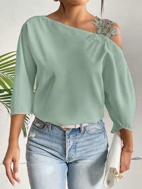 Blusa Carmen Privé