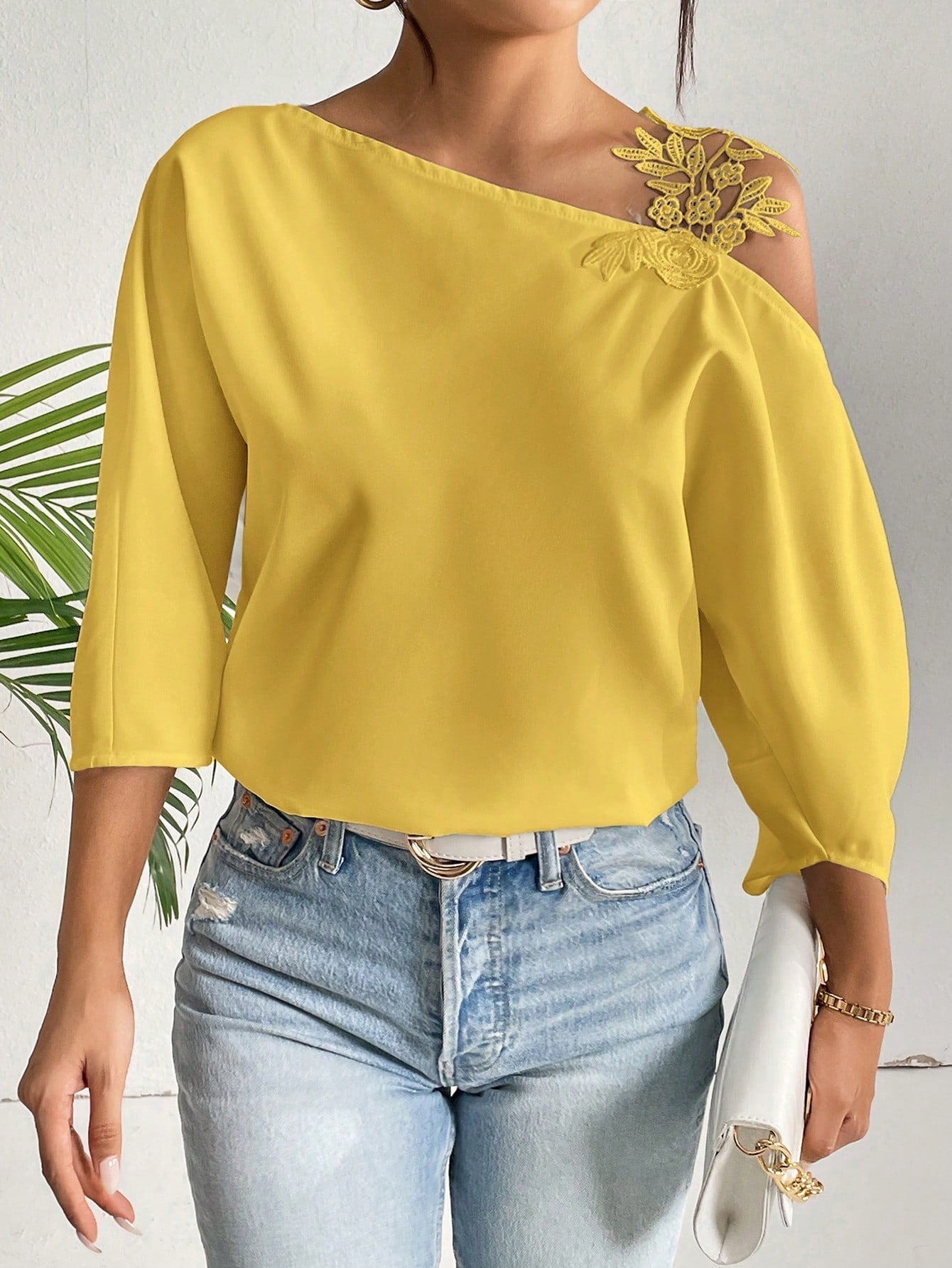 Blusa Carmen Privé