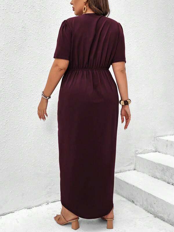 Vestido Carmen Santorini Plus Size