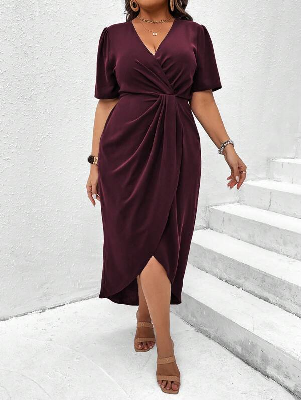 Vestido Carmen Santorini Plus Size