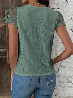 Blusa Carmen Palomar