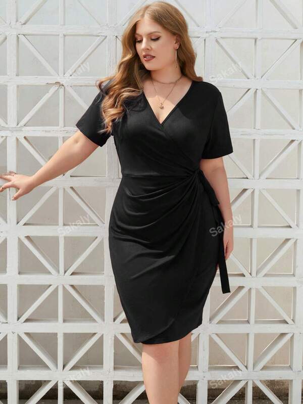 Vestido Carmen Bush Plus Size