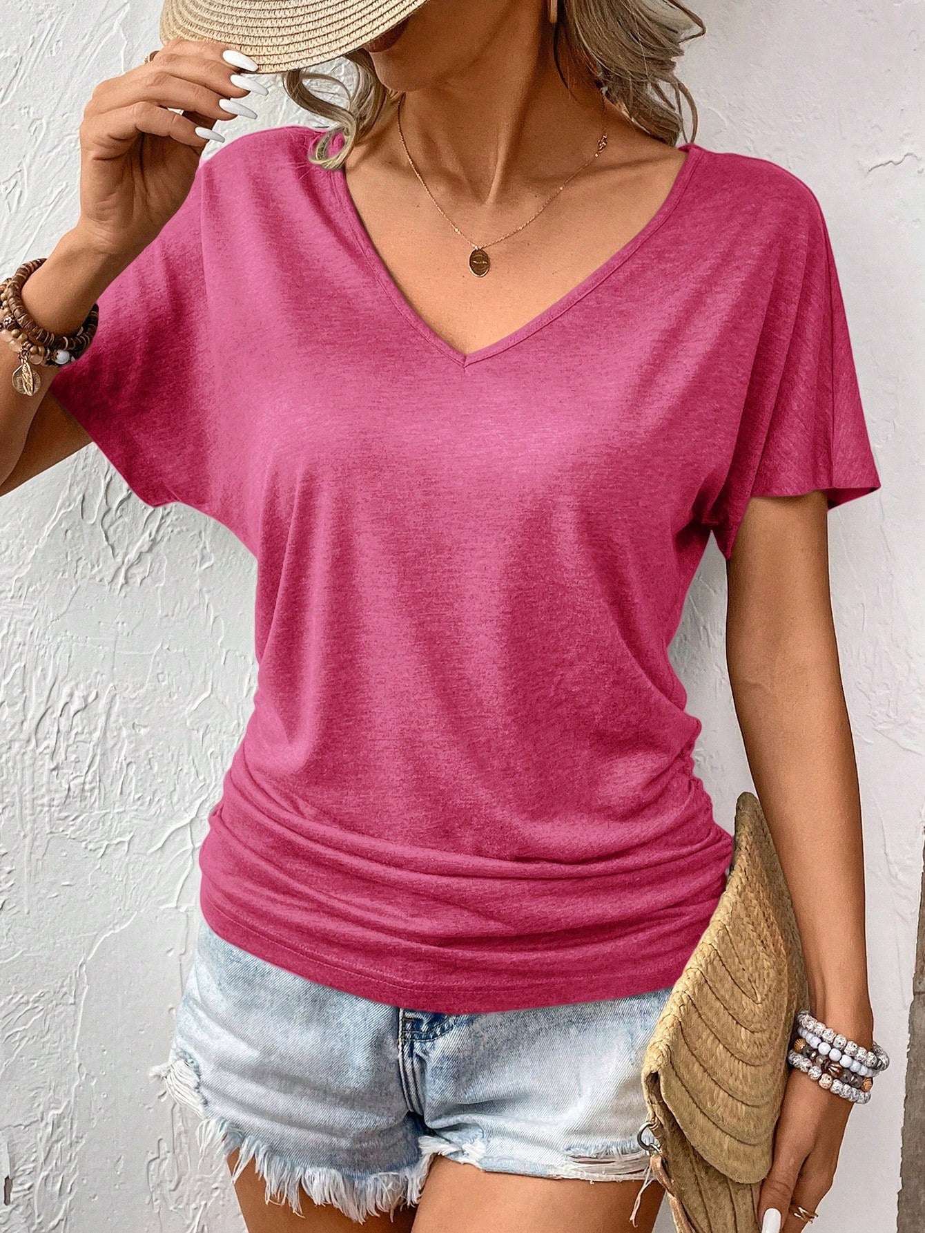 Blusa Carmen Moça