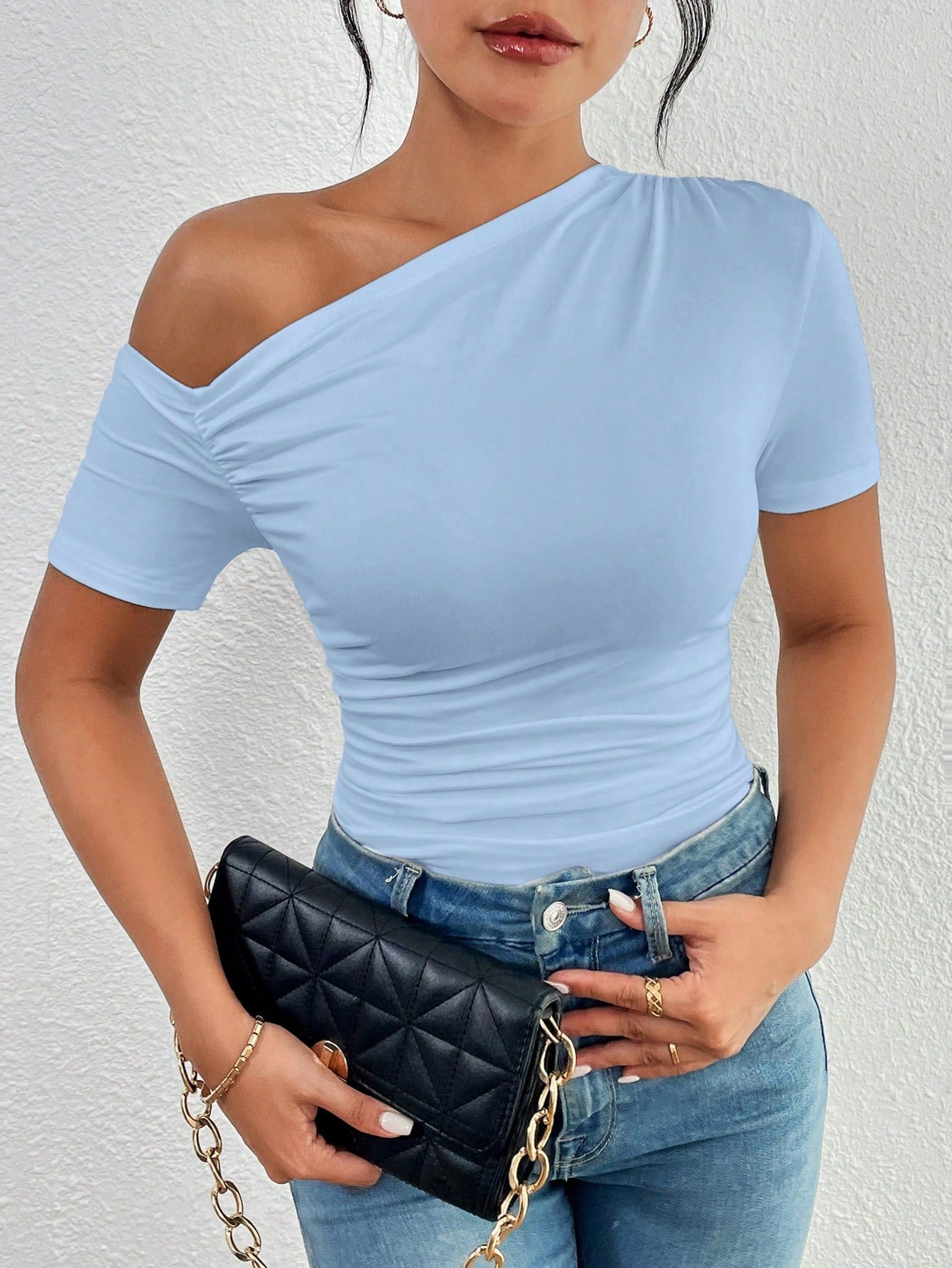 Blusa Carmen Raphaella