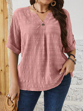 Blusa Carmen Zurique Plus Size