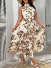 Vestido Carmen Tulum Plus Size