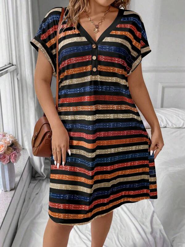 Vestido Carmen Slow Plus Size