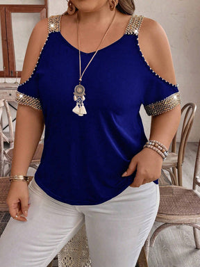 Blusa Carmen Tienda Plus Size