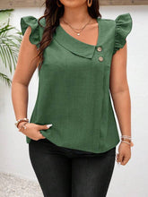 Blusa Carmen Valenciana Plus Size