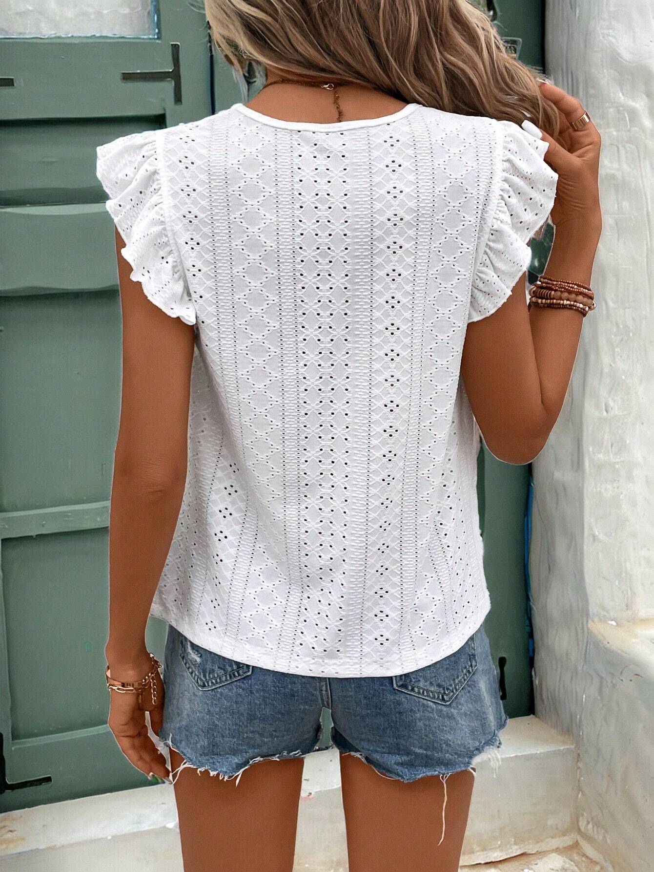 Blusa Carmen Leandra