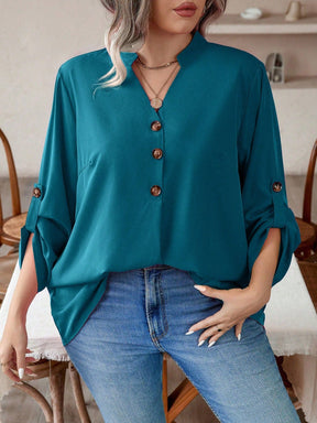 Blusa Carmen Manavi Plus Size