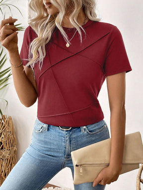 Blusa Carmen  Mar