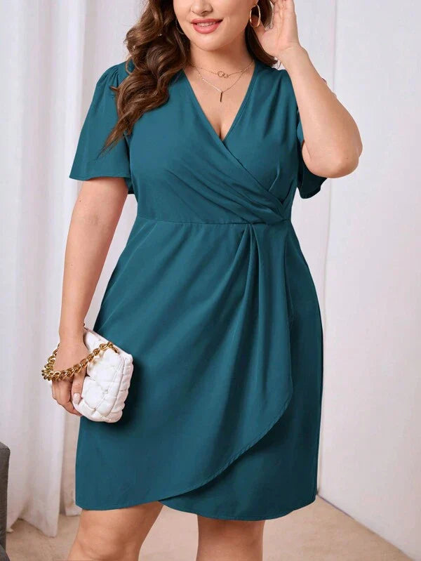 Vestido Carmen Valmor Plus Size