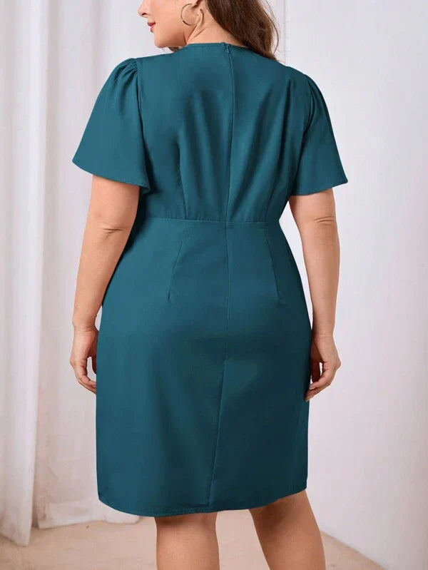 Vestido Carmen Valmor Plus Size